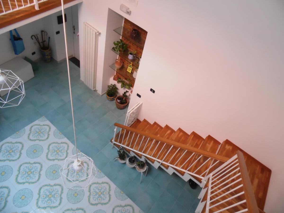 A Casa Di Monica Apartment Pozzuoli Exterior foto