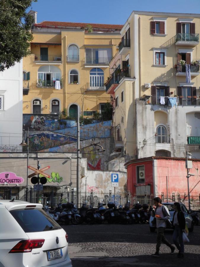 A Casa Di Monica Apartment Pozzuoli Exterior foto