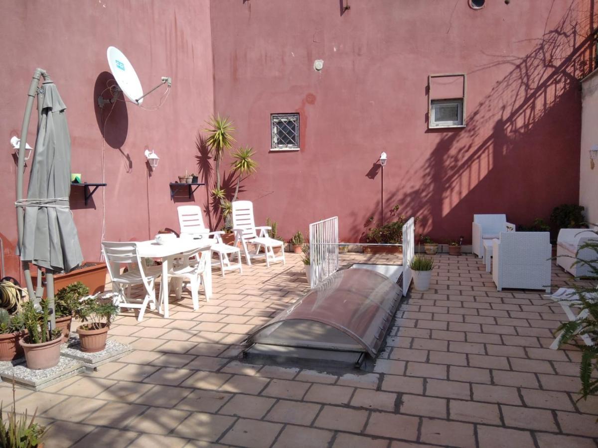 A Casa Di Monica Apartment Pozzuoli Exterior foto