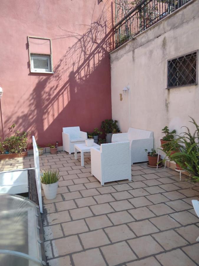 A Casa Di Monica Apartment Pozzuoli Exterior foto