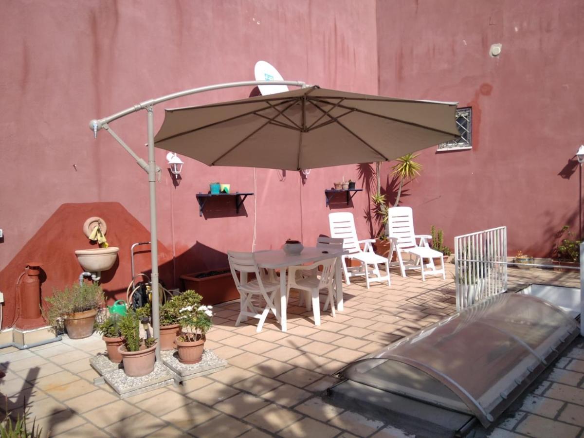 A Casa Di Monica Apartment Pozzuoli Exterior foto
