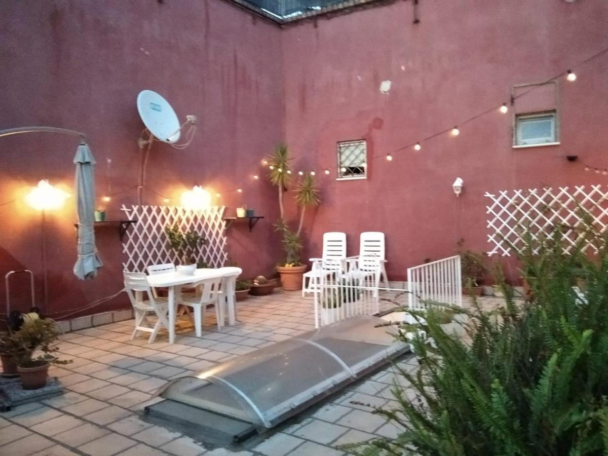 A Casa Di Monica Apartment Pozzuoli Exterior foto